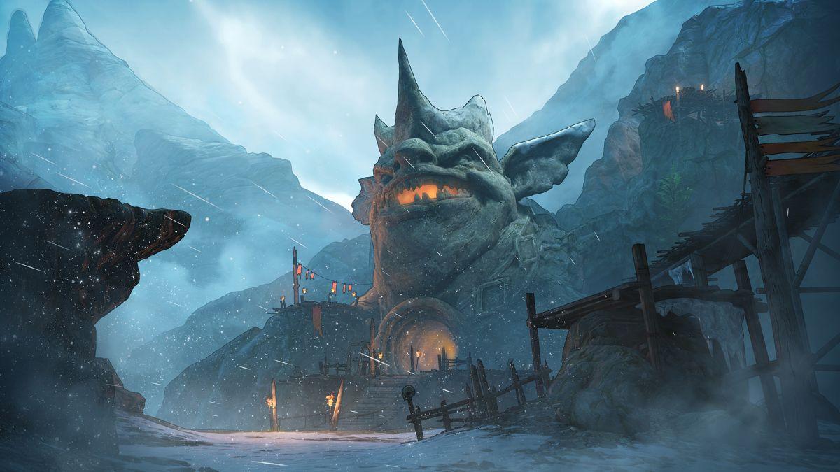 Tiny Tina's Wonderlands playstation 4 game Shooter images