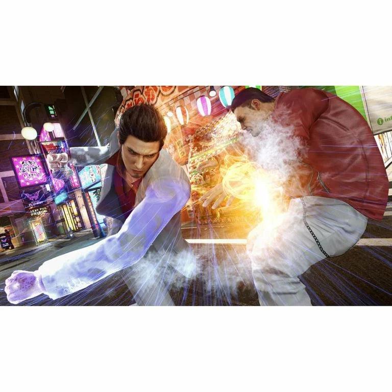 Yakuza Kiwami 2 game playstation 4 Action images
