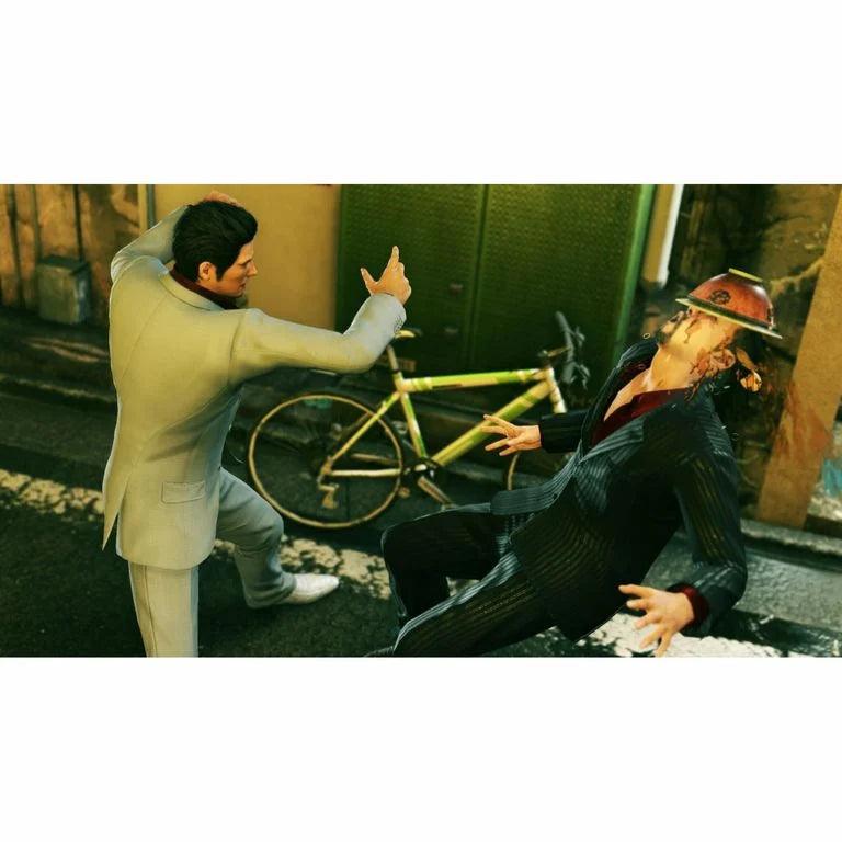 Yakuza Kiwami 2 game playstation 4 Action images