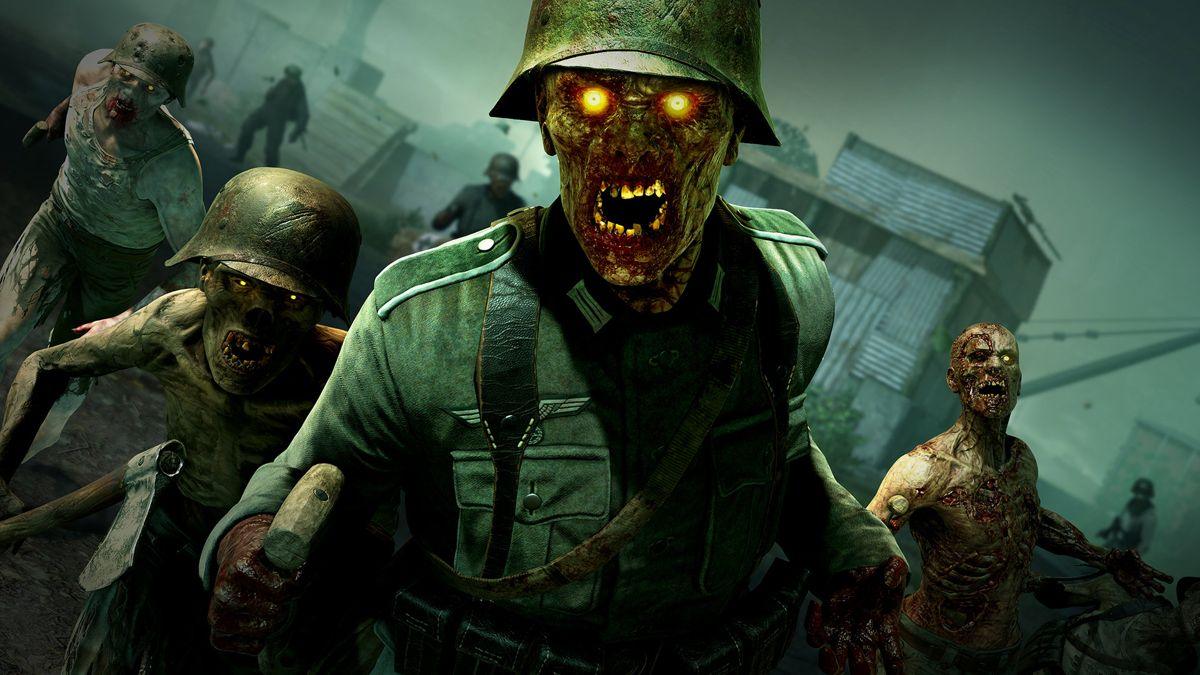 Zombie Army 4: Dead War playstation 4 game Arcade, Shooter, Action images