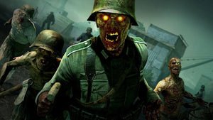Zombie Army 4: Dead War playstation 4 game Arcade, Shooter, Action images