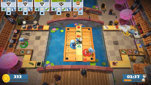 overcooked 2 playstation 4 game Action, Casual, Family images