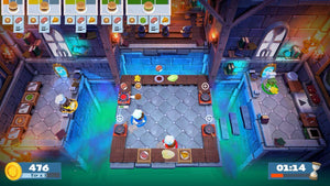 overcooked 2 playstation 4 game Action, Casual, Family images