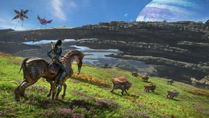 Avatar: Frontiers of Pandora game playstation 5 Unique images