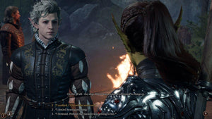 Baldur's Gate 3 game playstation 5 Action images