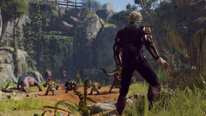 Baldur's Gate 3 game playstation 5 Action images