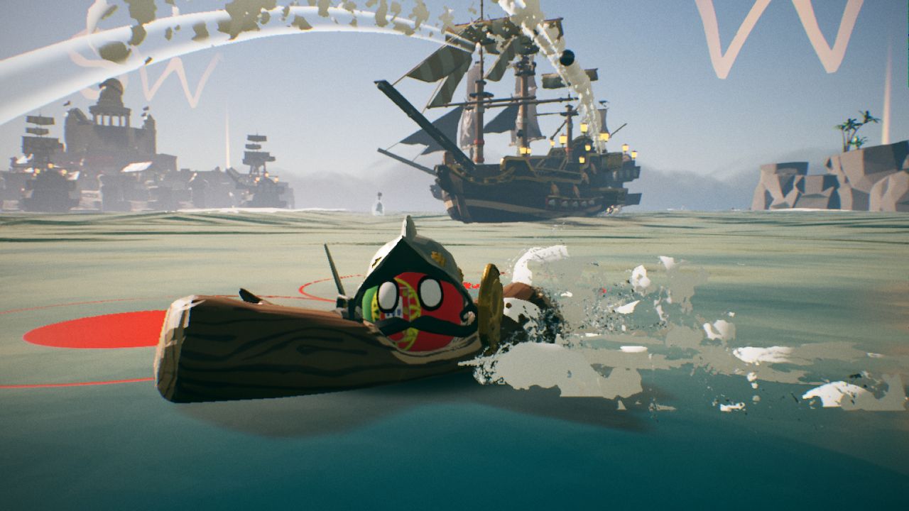 Bang-On Balls : Chroniques - Playstation 5