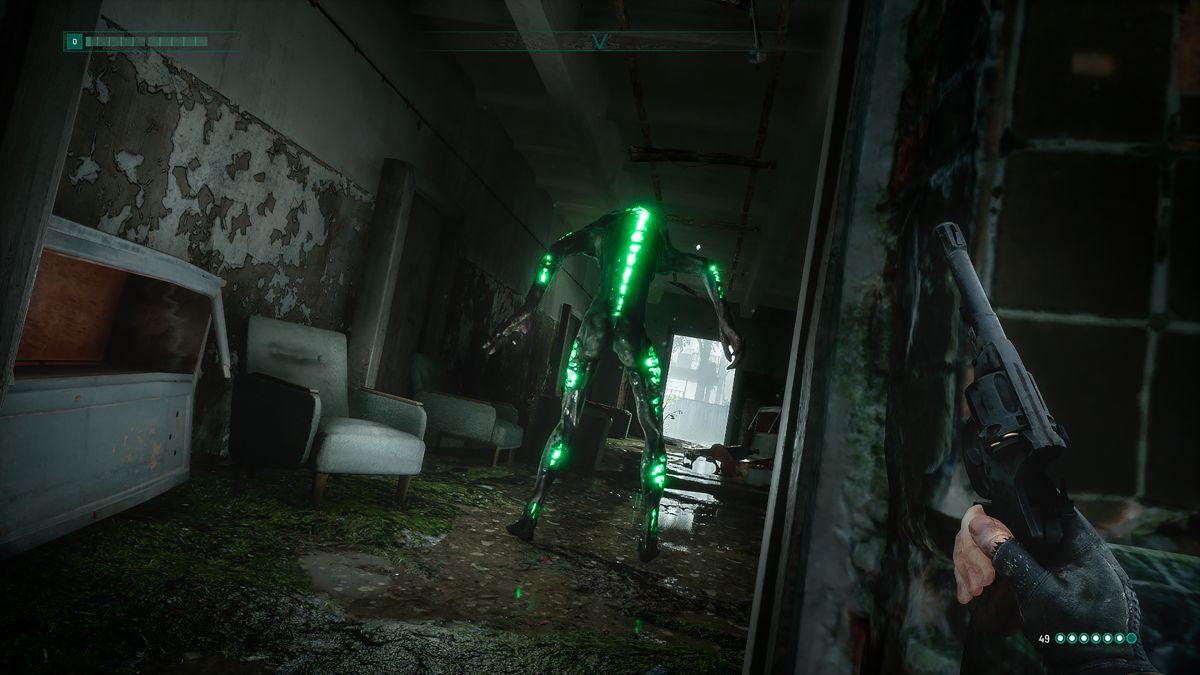 Chernobylite game playstation 5 Horror images