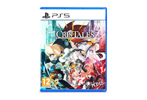 Cris Tales game playstation 5 Role Playing Games cover