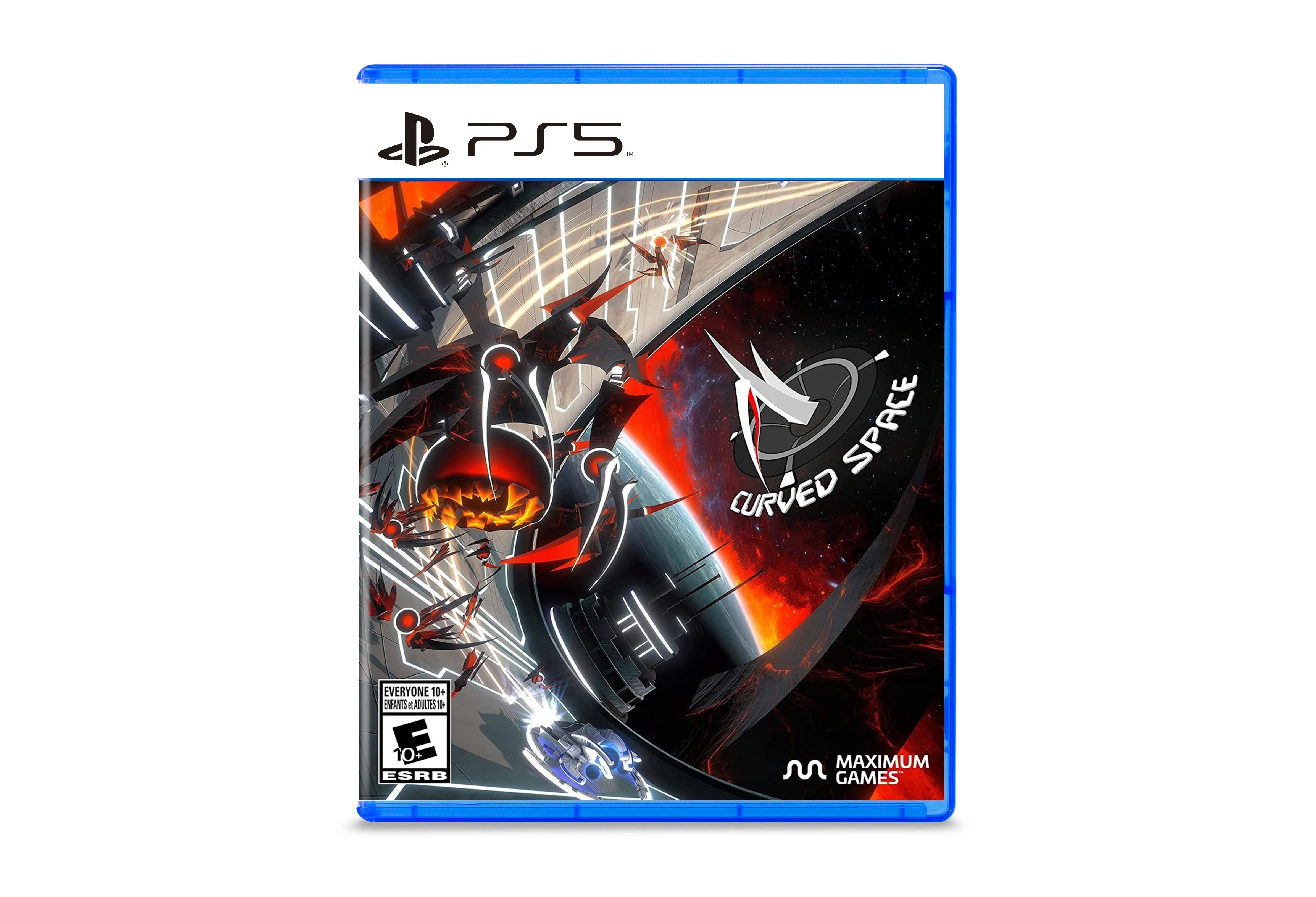 Curved Space - Playstation 5