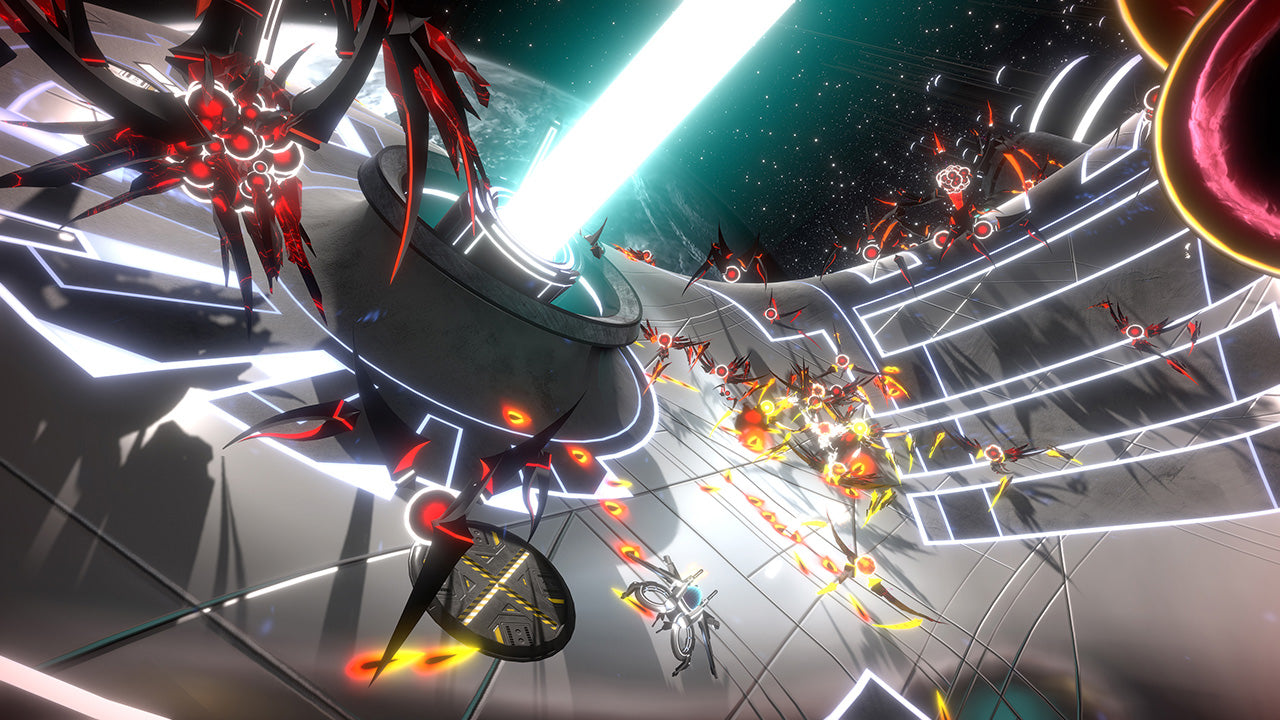 Curved Space - Playstation 5