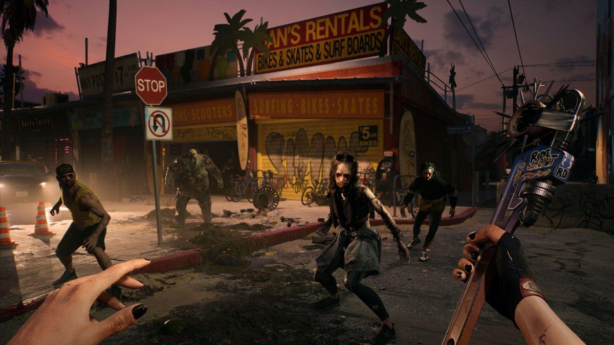 Dead Island 2-Day One Edition game playstation 5 Adventure images