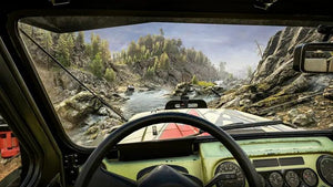 Expeditions: A MudRunner Game game playstation 5 Simulation images