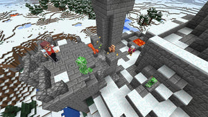 Minecraft  game playstation 5 Adventure images