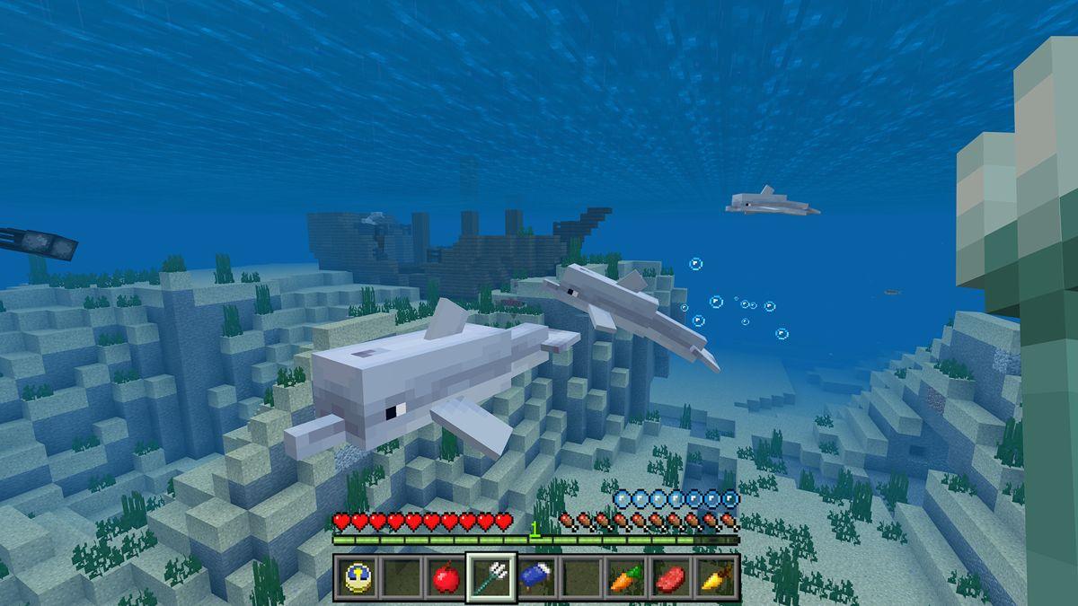 Minecraft  game playstation 5 Adventure images