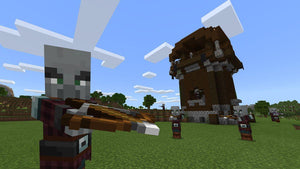 Minecraft  game playstation 5 Adventure images