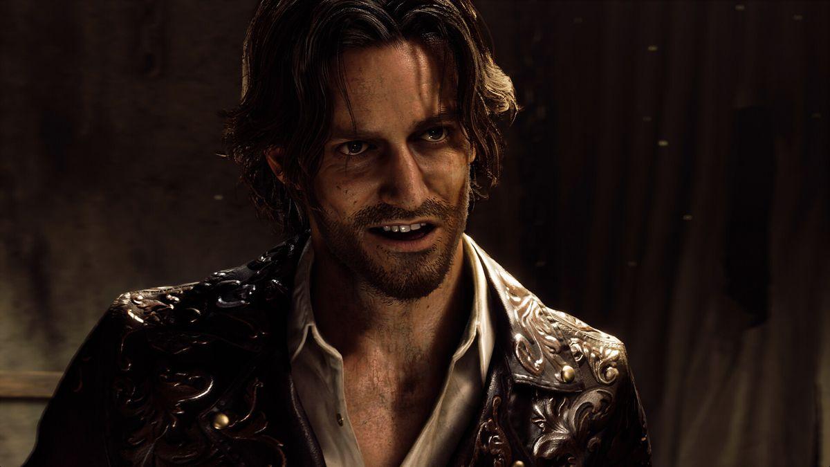 Resident Evil 4 game playstation 5 Horror images