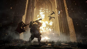 Soulstice: Deluxe game playstation 5 Action images