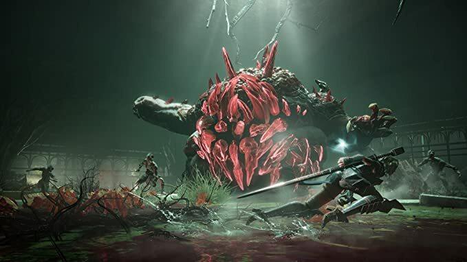 Soulstice: Deluxe game playstation 5 Action images