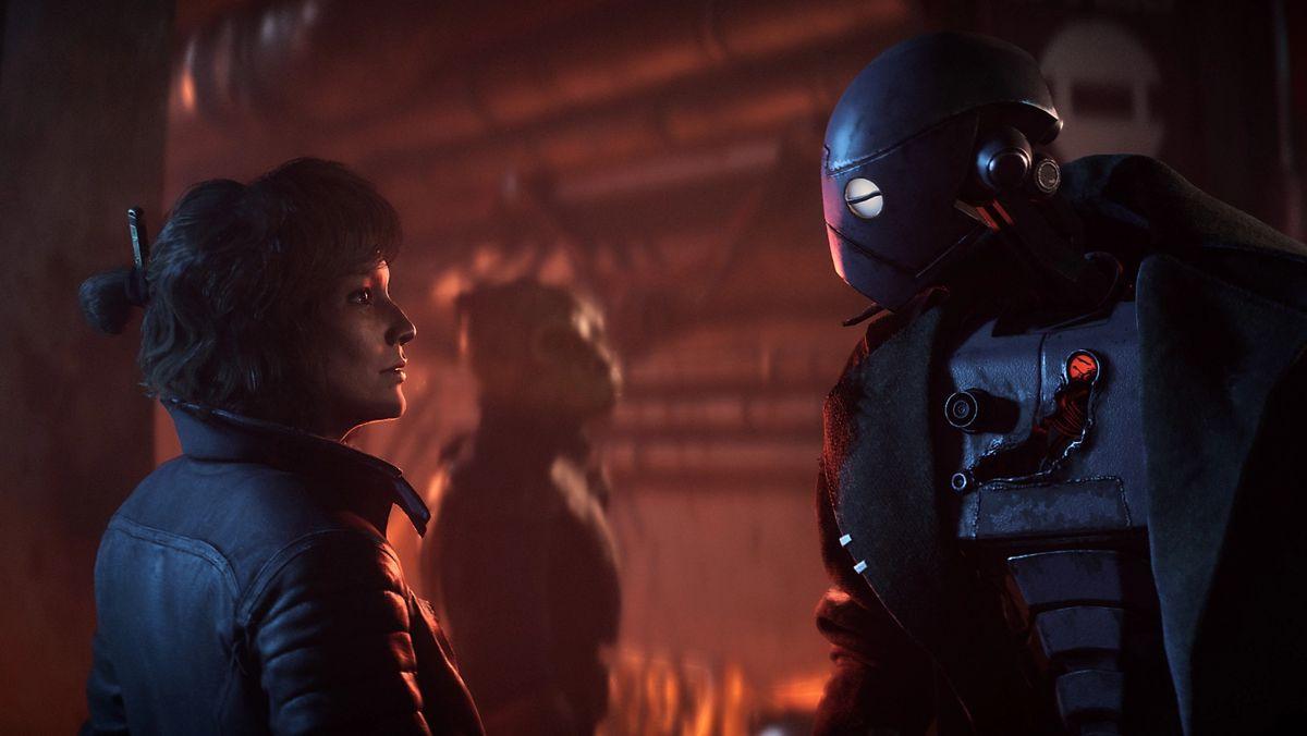 Star Wars Outlaws game playstation 5 Simulation images