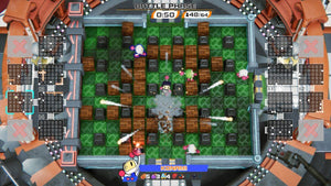 Super Bomberman R2 game playstation 5 Party images