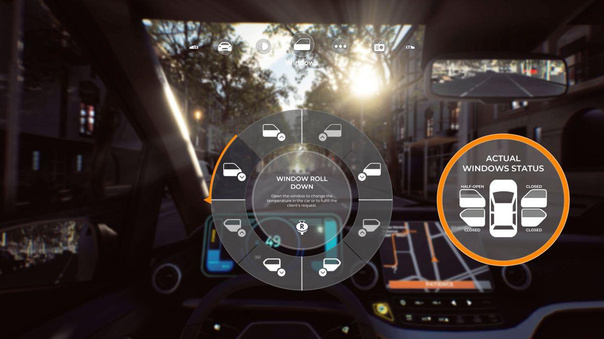 Taxi Life: A City Driving Simulator game playstation 5 Simulation images