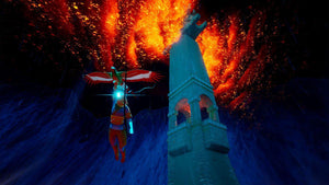 The Pathless game playstation 5 Adventure images