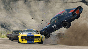 Wreckfest game playstation 5 Simulation images