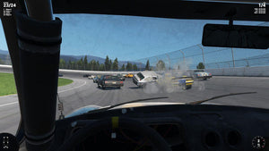 Wreckfest game playstation 5 Simulation images