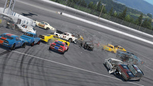 Wreckfest game playstation 5 Simulation images
