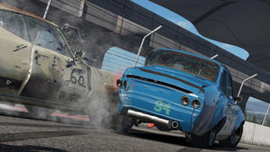 Wreckfest game playstation 5 Simulation images