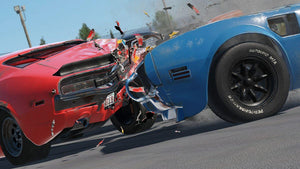 Wreckfest game playstation 5 Simulation images