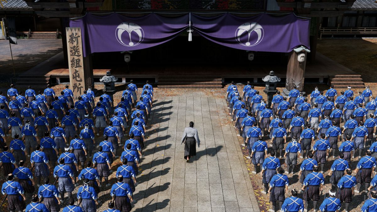 Like a Dragon: Ishin! - GameBeatz