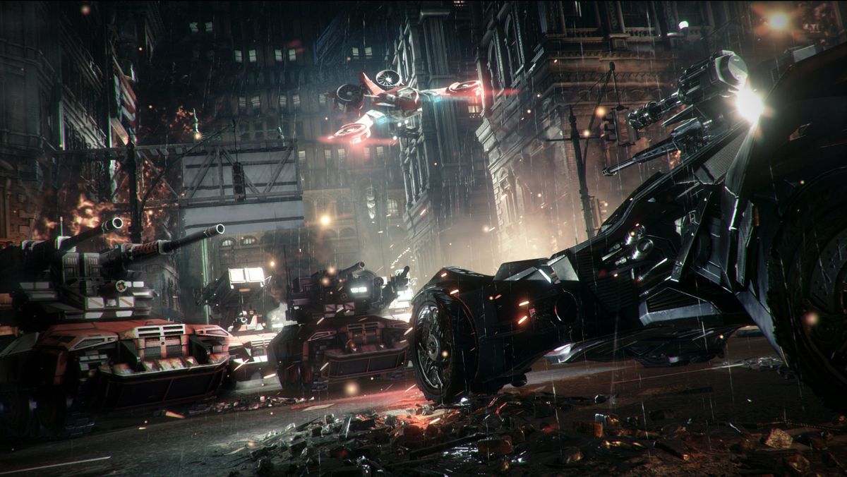 Batman: Arkham Knight - GameBeatz