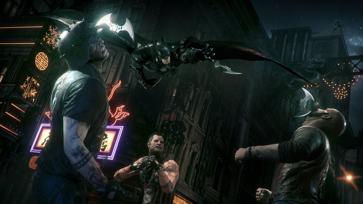 Batman: Arkham Knight - GameBeatz