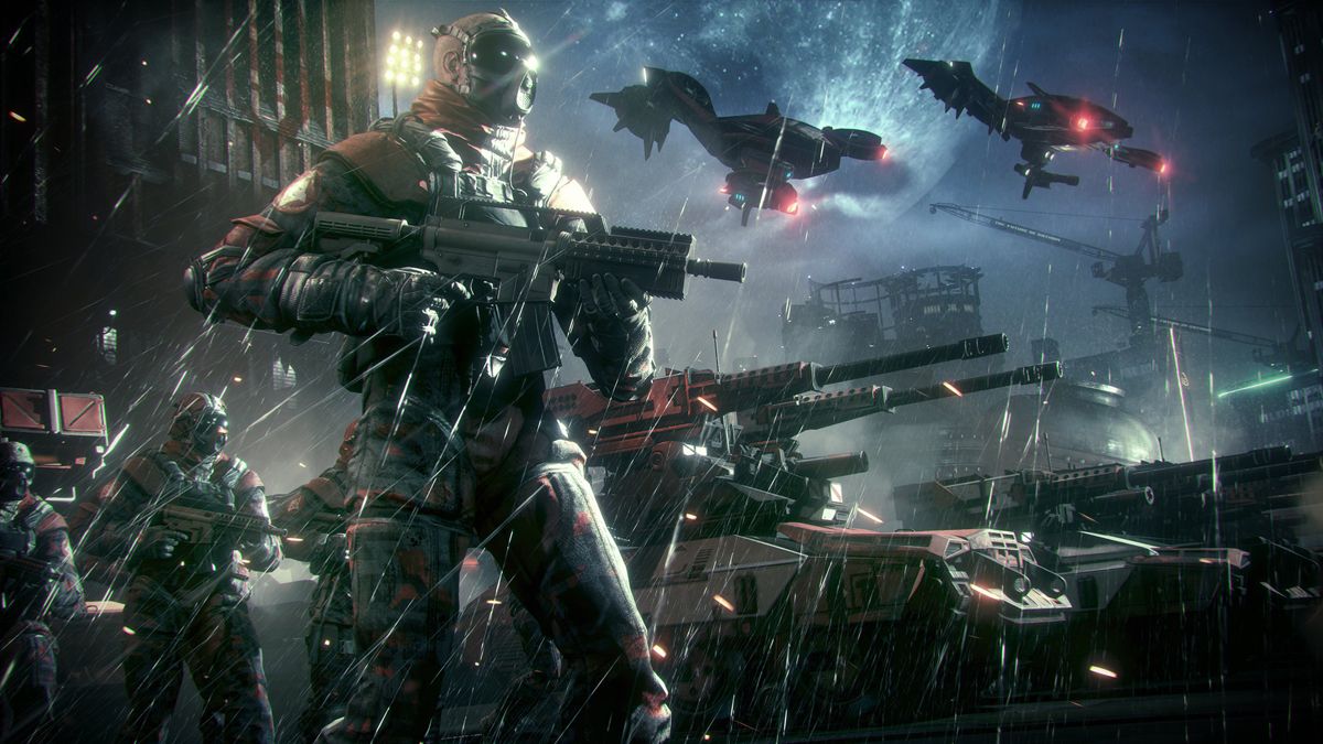 Batman: Arkham Knight - GameBeatz