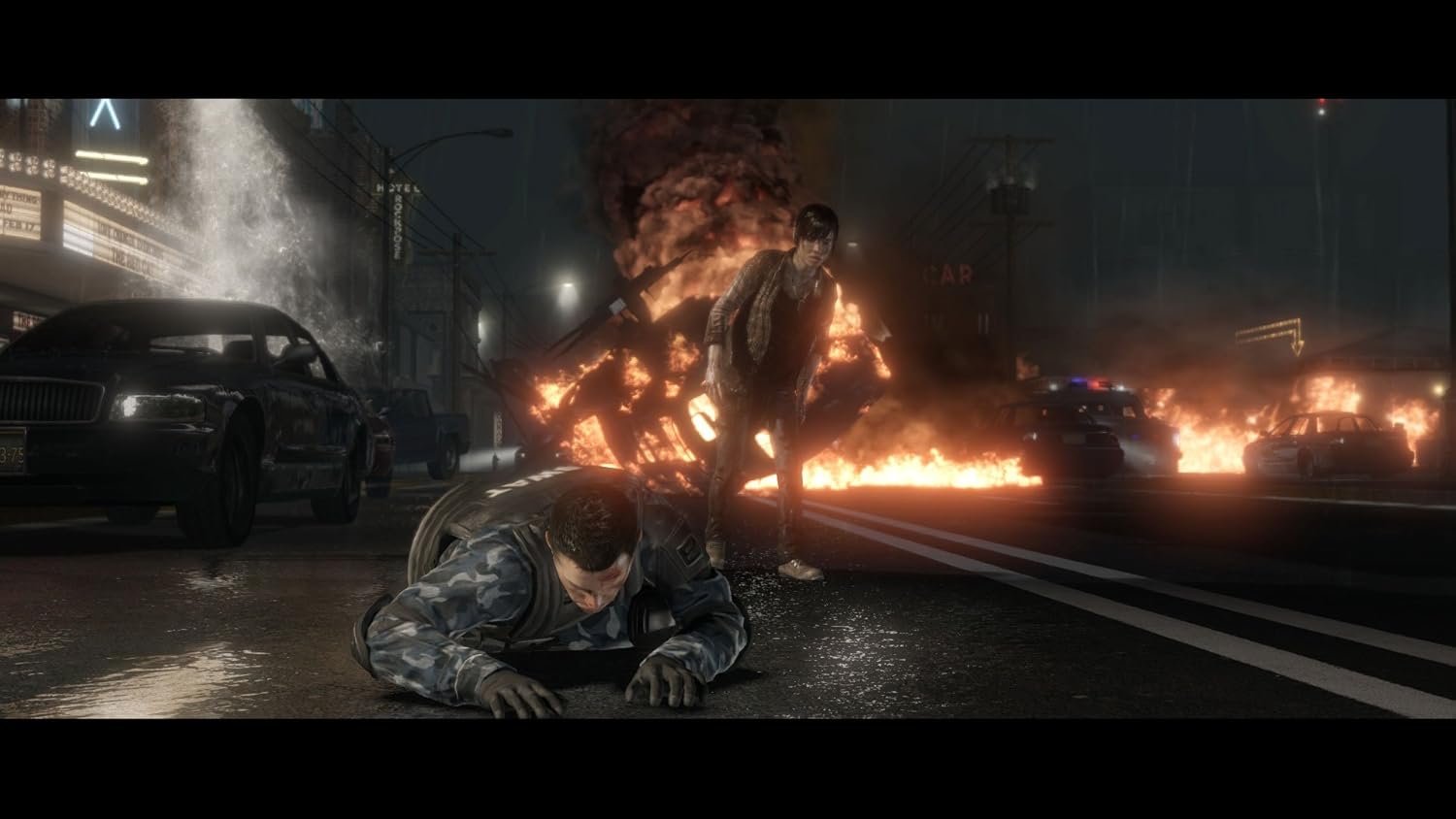 The Heavy Rain And Beyond Two Souls Collection - GameBeatz