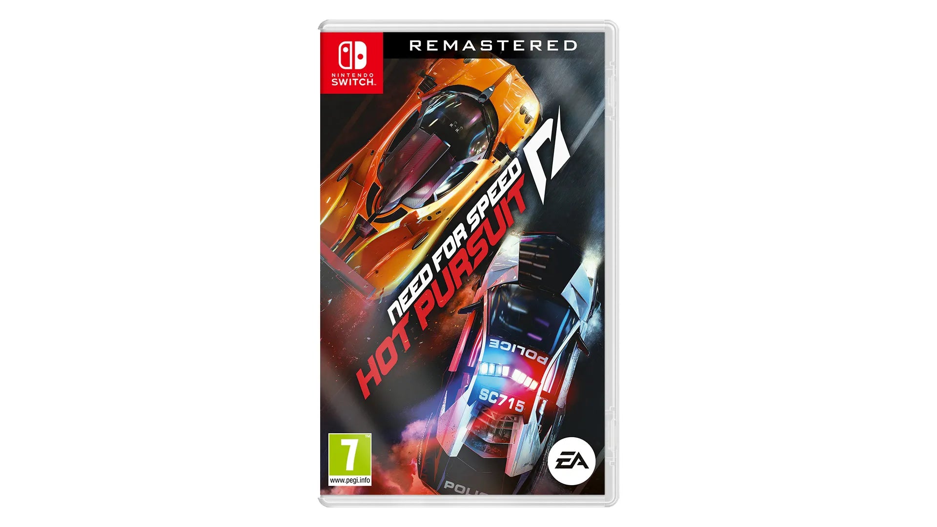 لعبة Need for Speed ​​Hot Pursuit Remastered 