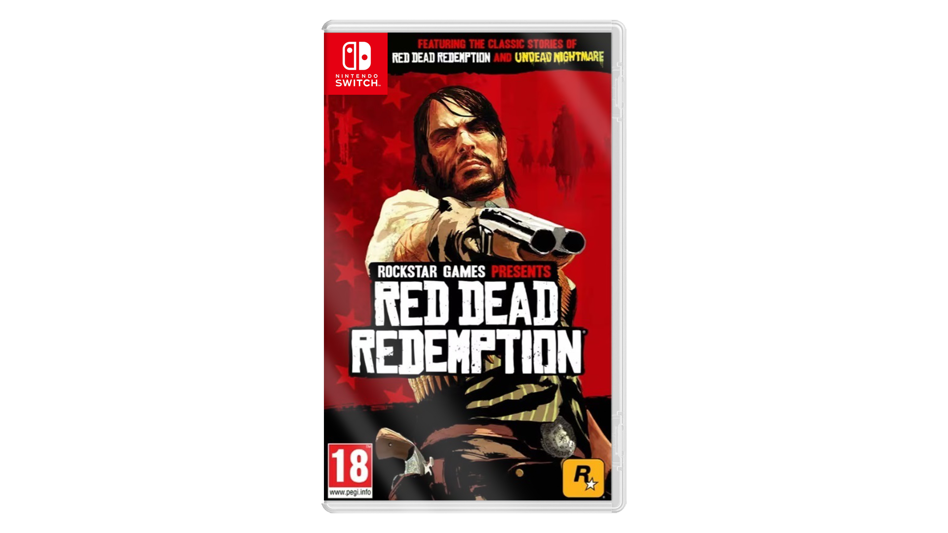 Red Dead Redemption