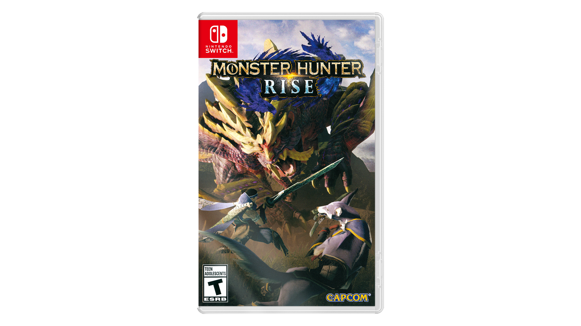 Monster Hunter: Rise