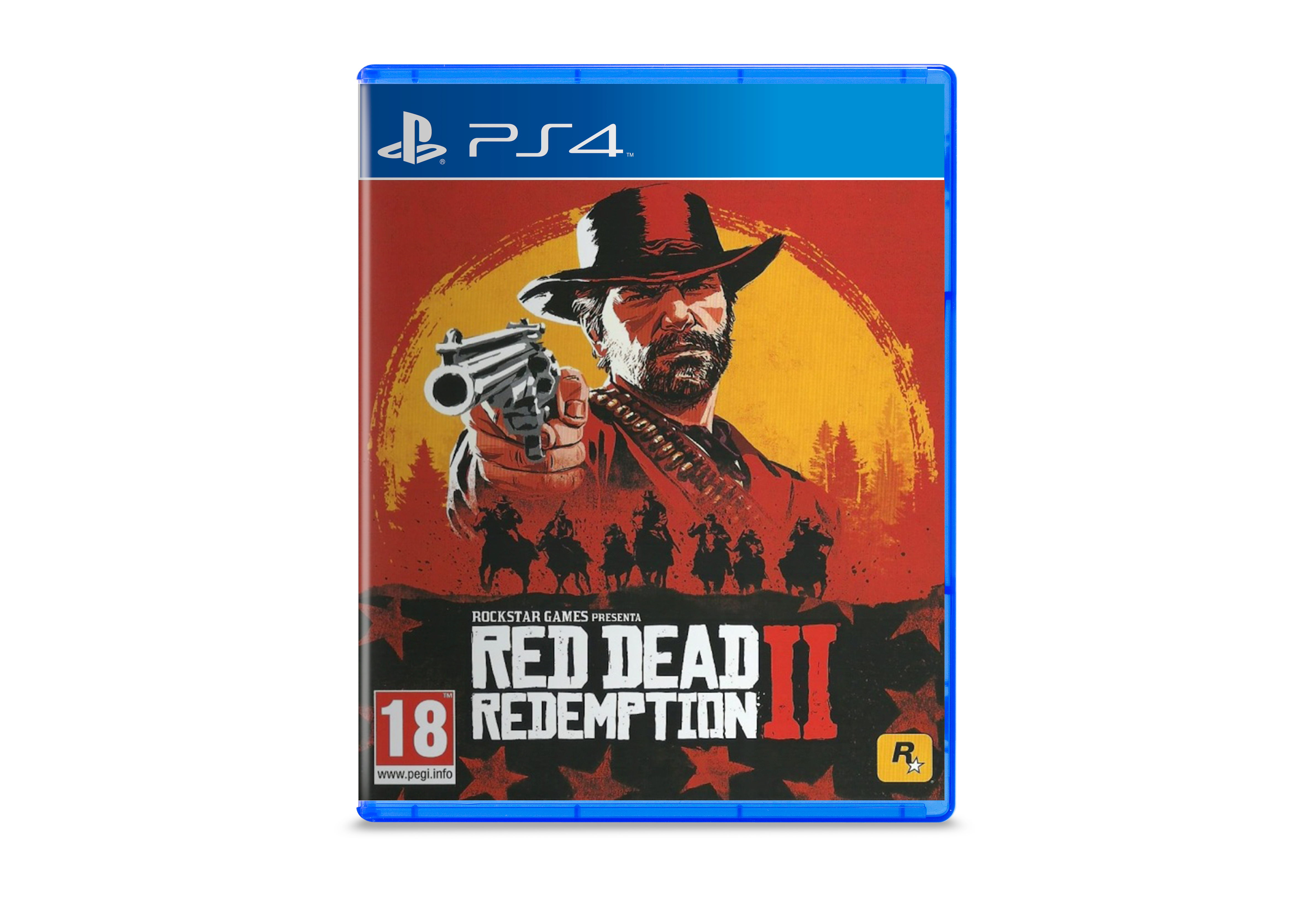 Red Dead Redemption 2