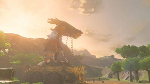 The Legend of Zelda : Breath of the Wild - GameBeatz