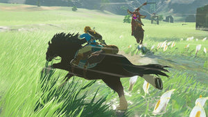 The Legend of Zelda : Breath of the Wild - GameBeatz