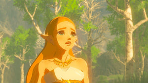 The Legend of Zelda : Breath of the Wild - GameBeatz