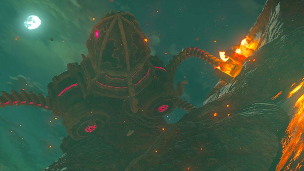 The Legend of Zelda : Breath of the Wild - GameBeatz