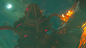 The Legend of Zelda : Breath of the Wild - GameBeatz
