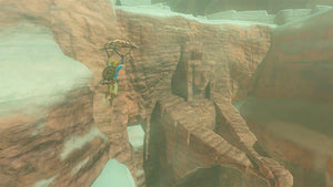 The Legend of Zelda : Breath of the Wild - GameBeatz