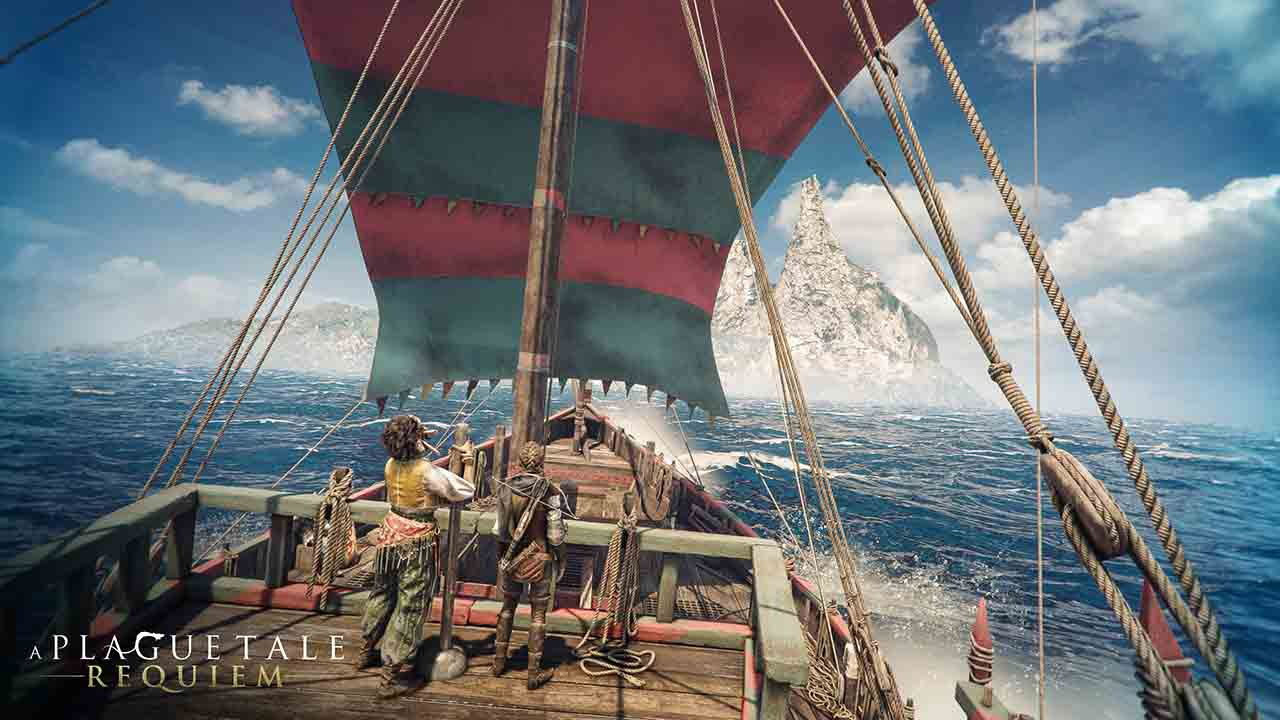 A Plague Tale Collection Playstation 5 game Adventure images