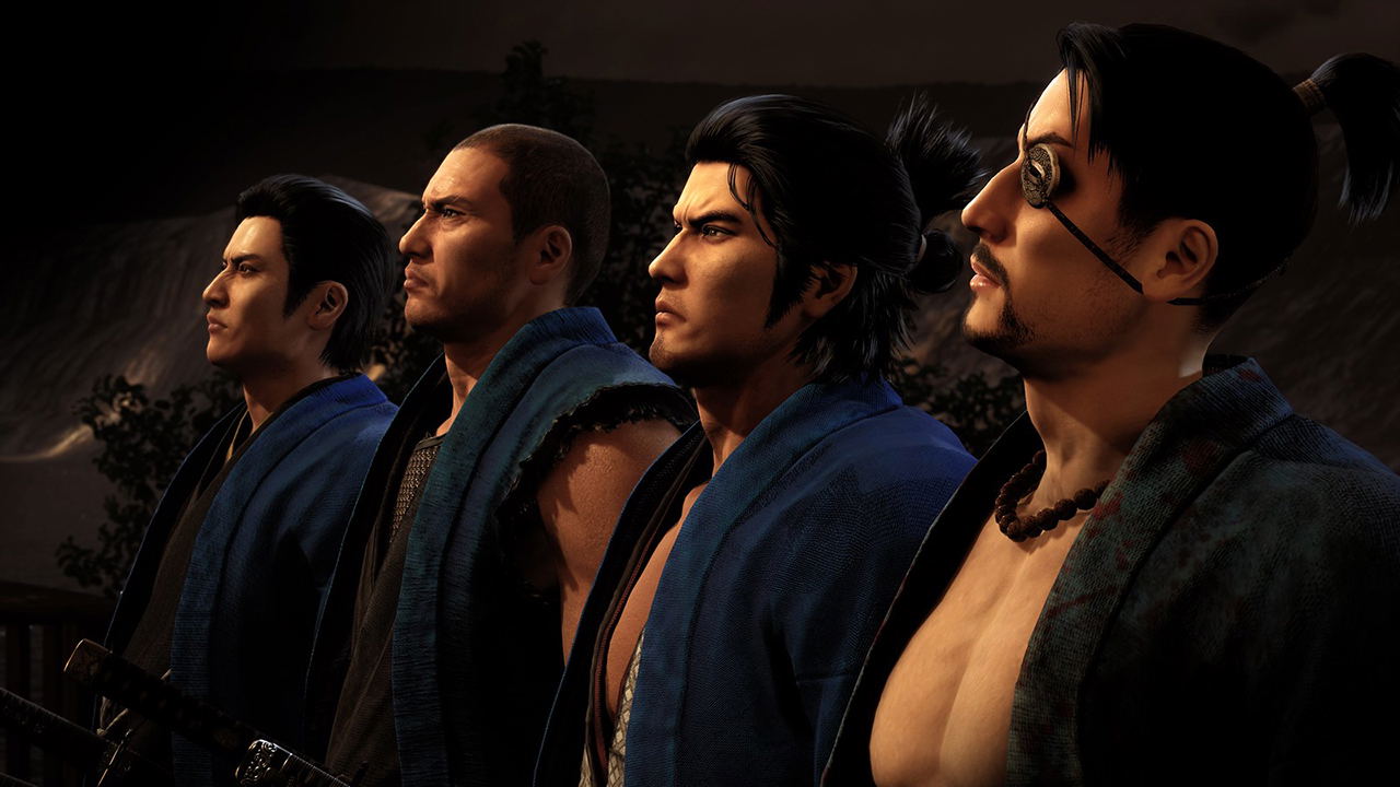 Like a Dragon: Ishin! - GameBeatz