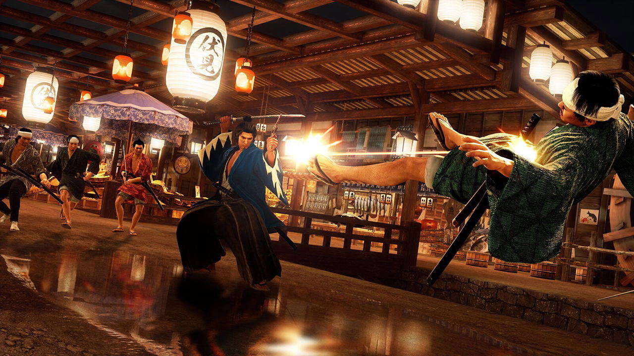 Like a Dragon: Ishin! - GameBeatz